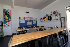 Hibiscus Internationl Academy Class Room