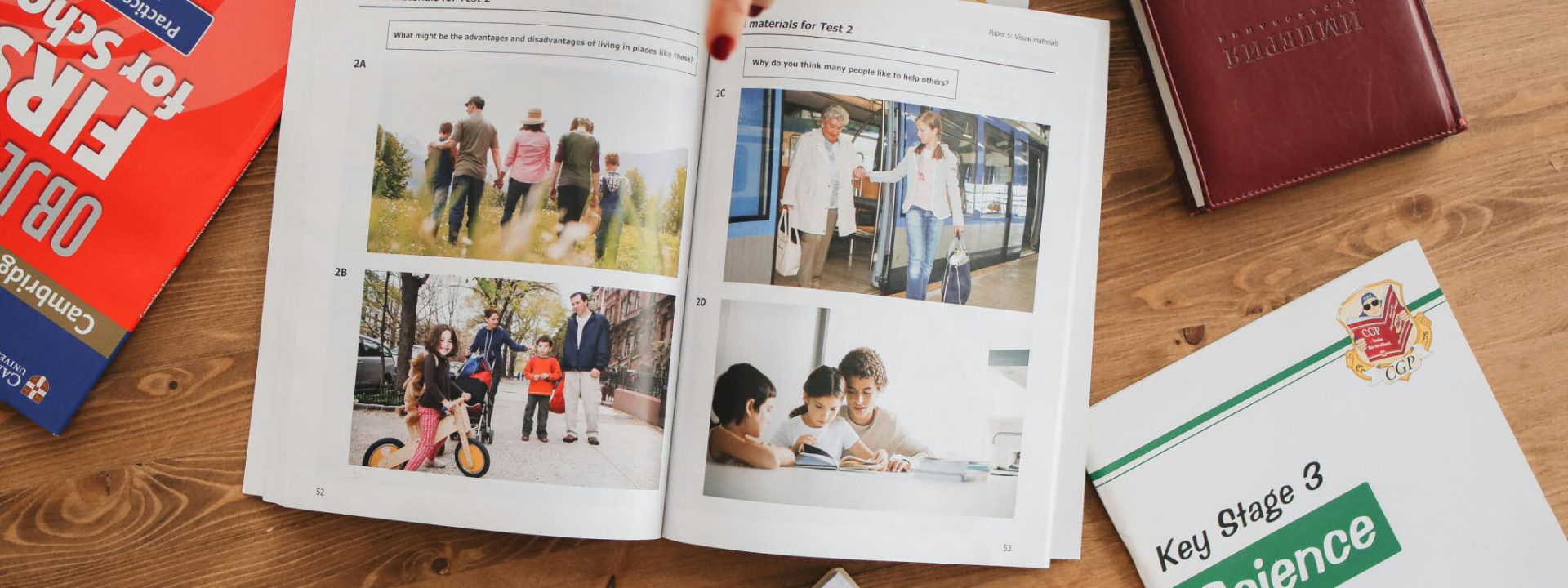 Cambridge International Curriculum